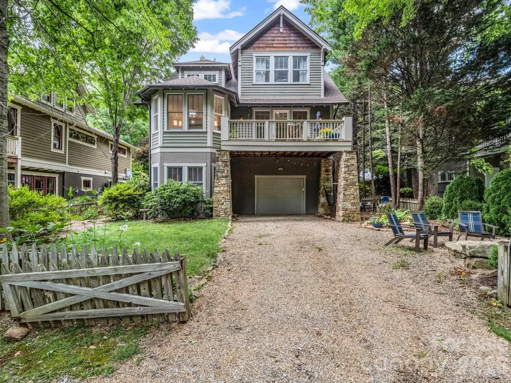 47 Cheshire Drive Black Mountain NC 28711