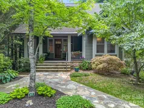47 Cheshire Drive Black Mountain NC 28711