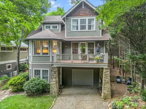 47 Cheshire Drive Black Mountain NC 28711
