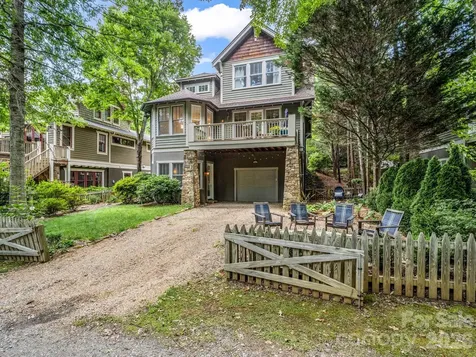 47 Cheshire Drive Black Mountain NC 28711