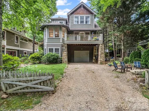 47 Cheshire Drive Black Mountain NC 28711