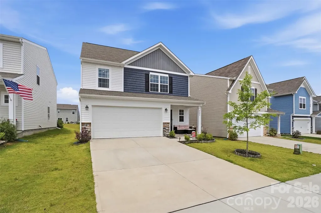 2404 Trollinger Drive Catawba NC 28609