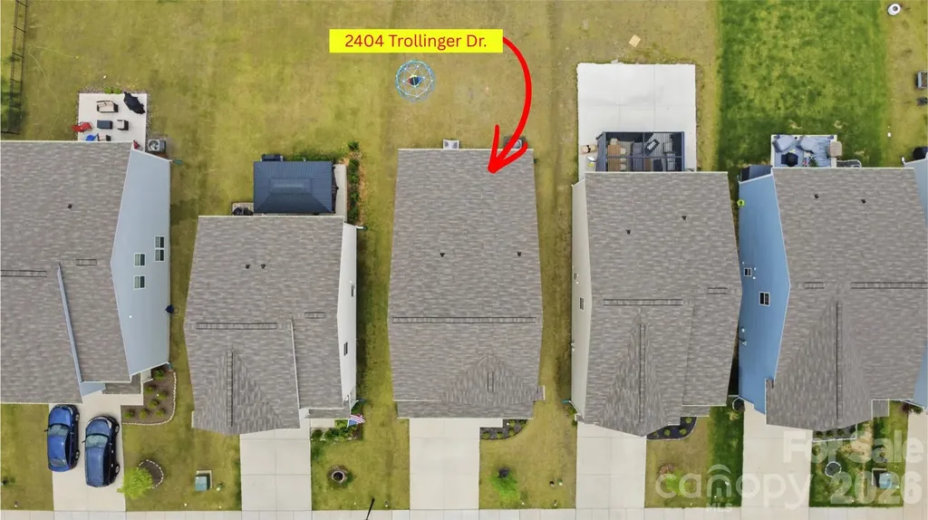 2404 Trollinger Drive Catawba NC 28609