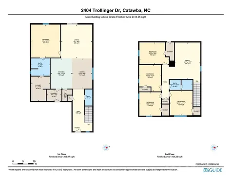 2404 Trollinger Drive Catawba NC 28609