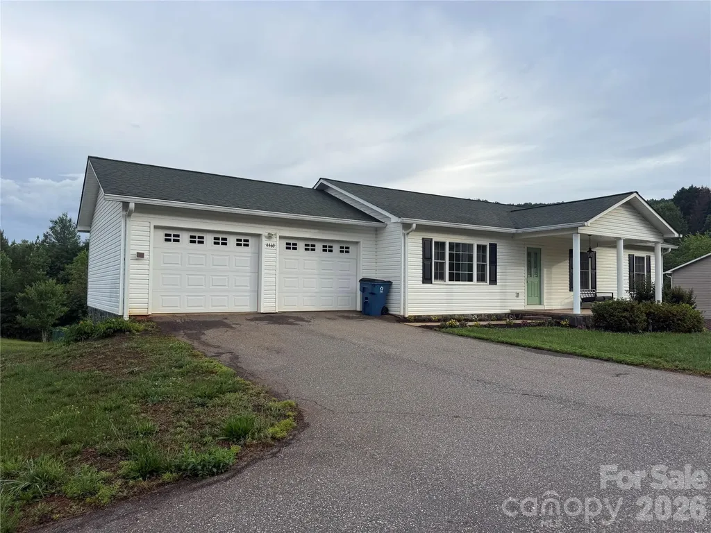 4460 Gouge Avenue Morganton NC 28655