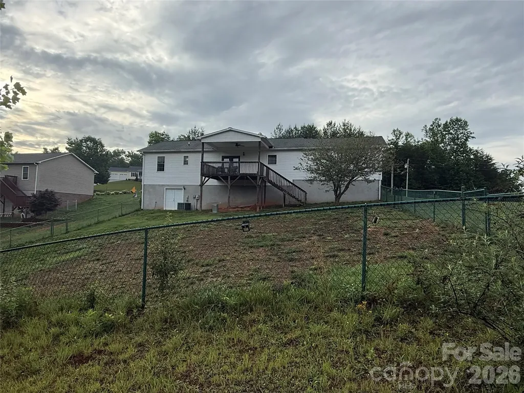 4460 Gouge Avenue Morganton NC 28655