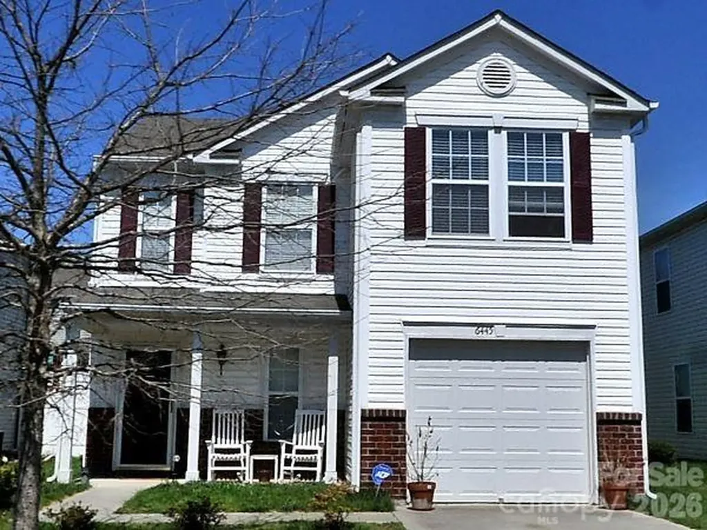 6445 Matlea Court Charlotte NC 28215