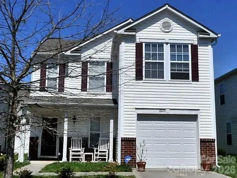 6445 Matlea Court Charlotte NC 28215