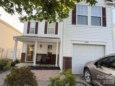 6445 Matlea Court Charlotte NC 28215