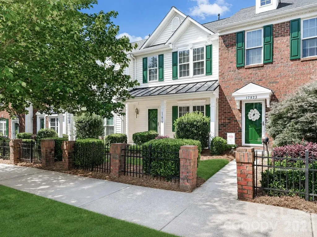 17819 Delmas Drive Cornelius NC 28031