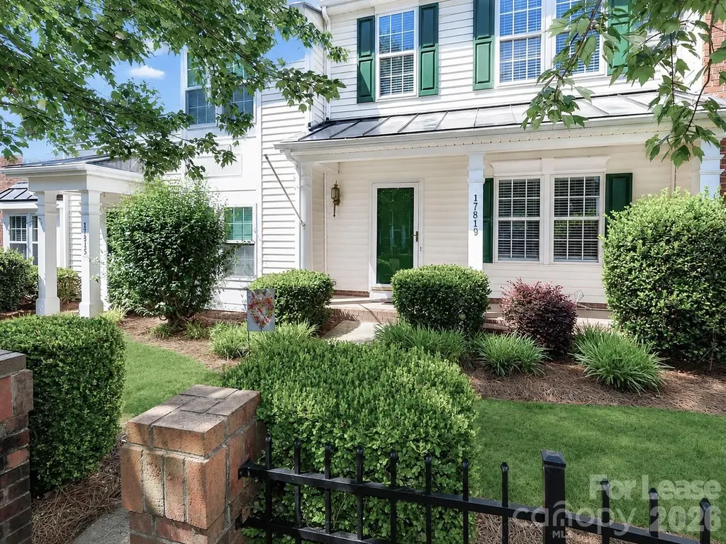 17819 Delmas Drive Cornelius NC 28031