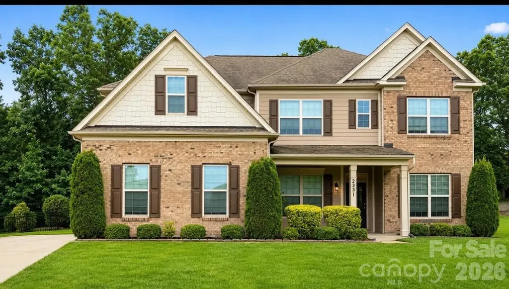 2331 Balting Glass Drive Indian Trail NC 28079