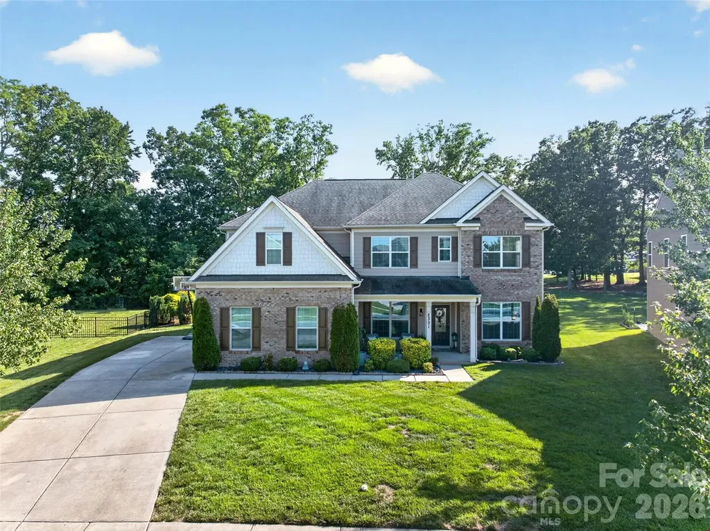 2331 Balting Glass Drive Indian Trail NC 28079
