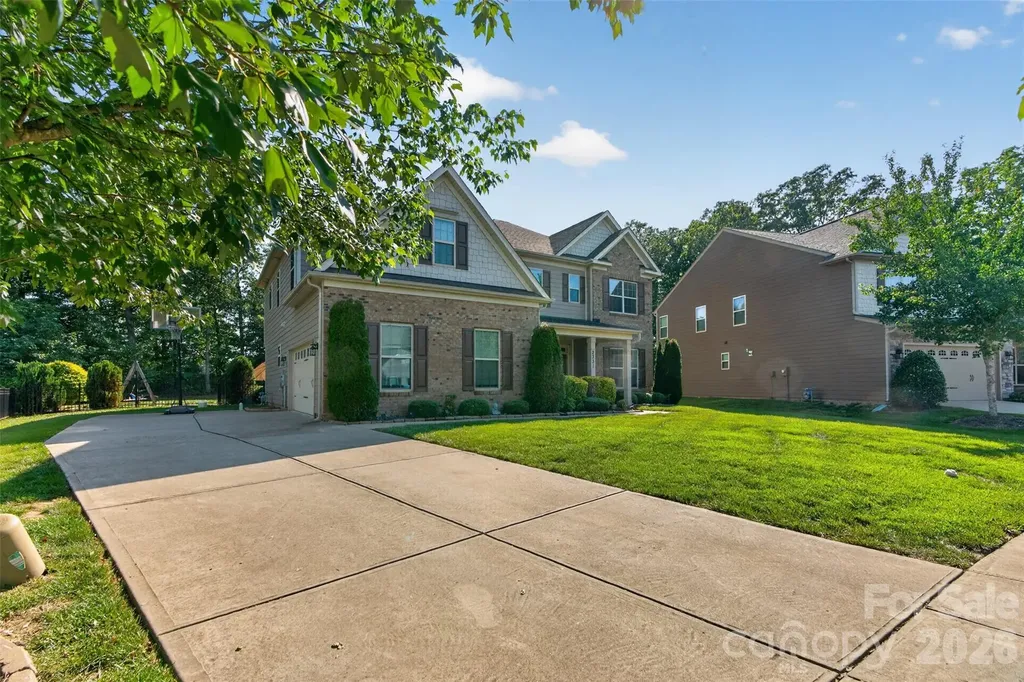 2331 Balting Glass Drive Indian Trail NC 28079