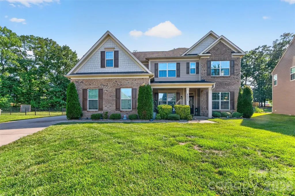 2331 Balting Glass Drive Indian Trail NC 28079