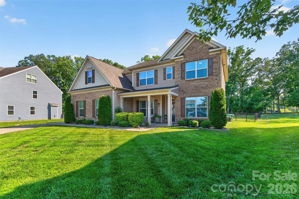2331 Balting Glass Drive Indian Trail NC 28079