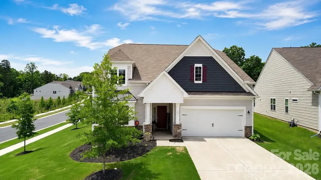 133 Dubois Drive Mooresville NC 28115