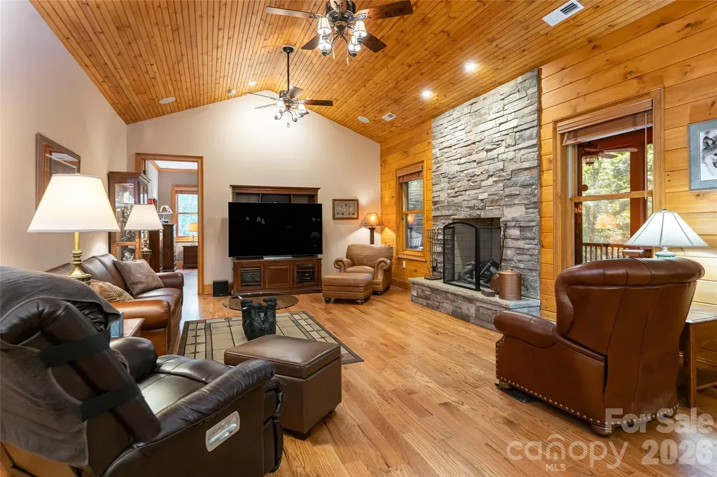 145 Glen Trillium Drive Fletcher NC 28732