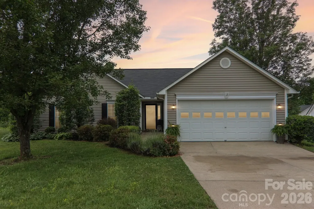 12 Wineberry Court Fletcher NC 28732