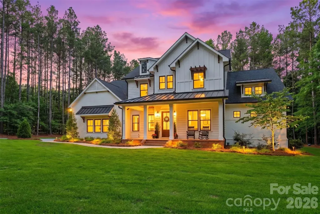 116 Silver Falls Drive Troutman NC 28166
