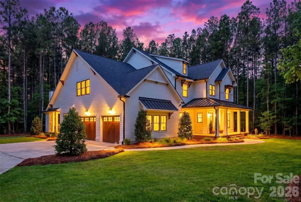 116 Silver Falls Drive Troutman NC 28166