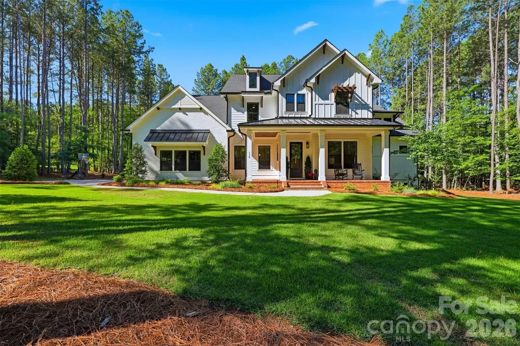 116 Silver Falls Drive Troutman NC 28166