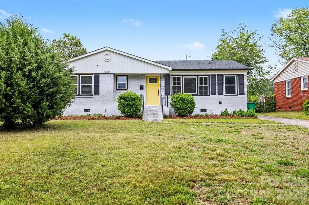 3430 Meredith Avenue Charlotte NC 28208
