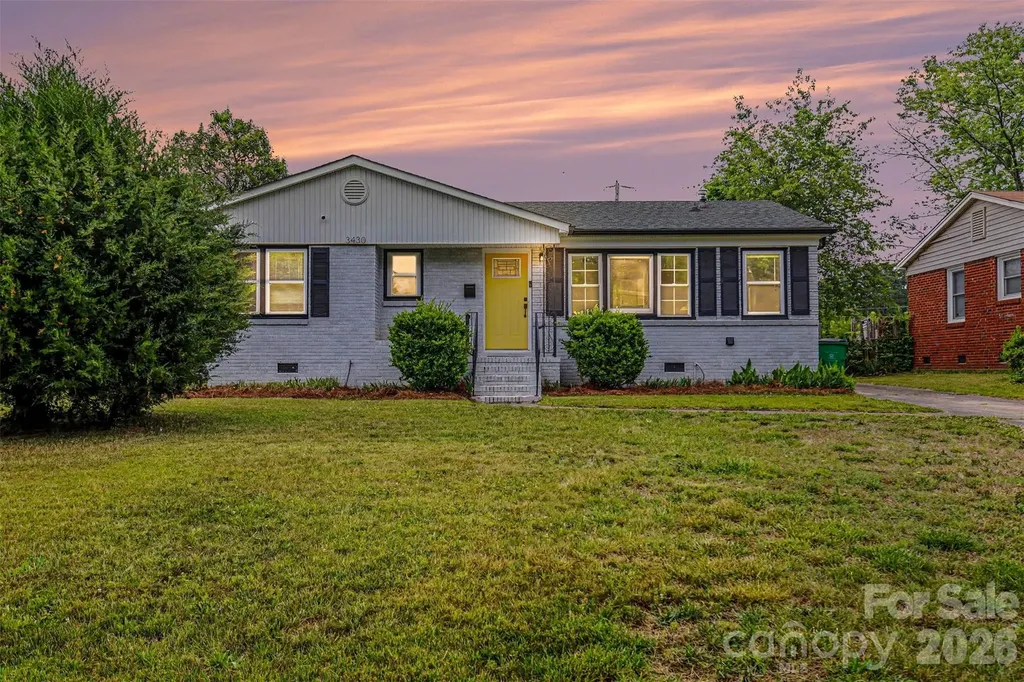 3430 Meredith Avenue Charlotte NC 28208