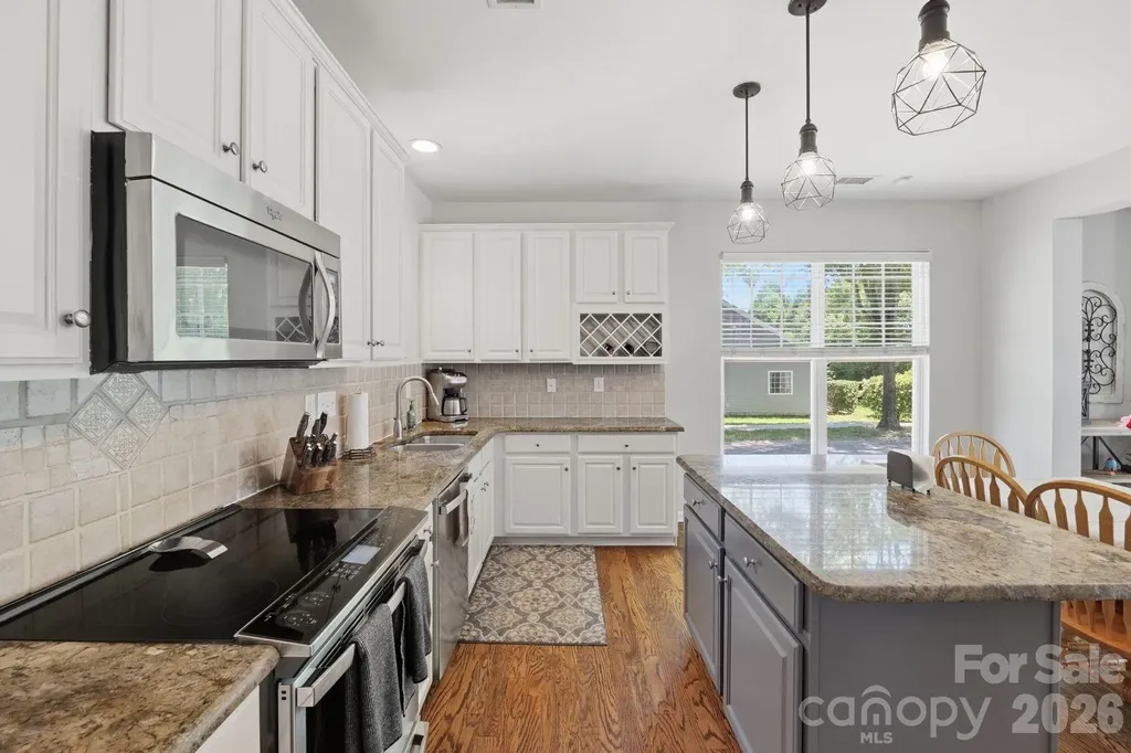6122 Colonial Garden Drive Huntersville NC 28078