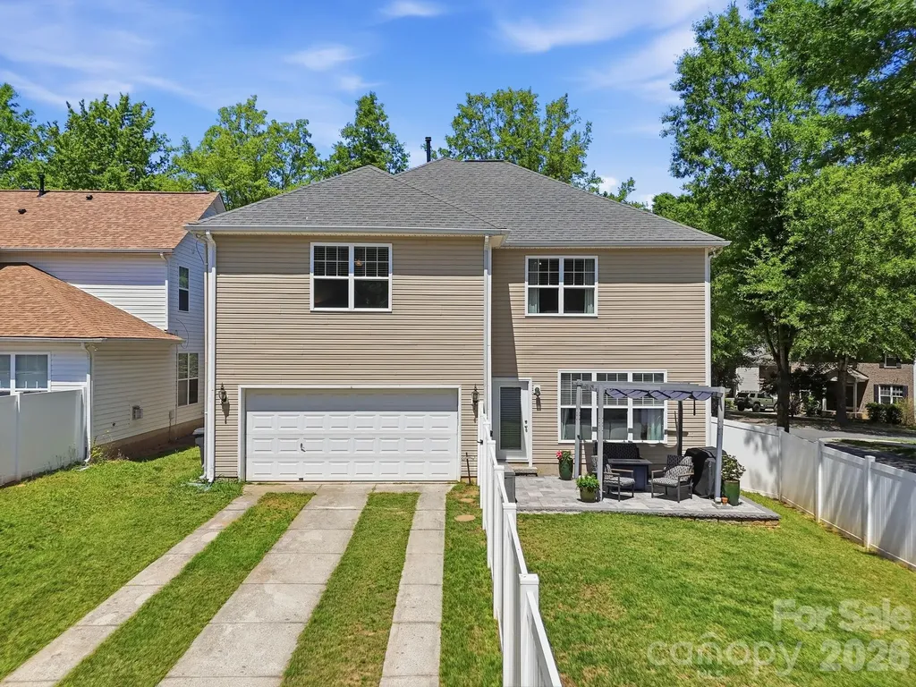 6122 Colonial Garden Drive Huntersville NC 28078