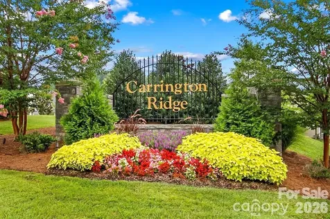 6122 Colonial Garden Drive Huntersville NC 28078