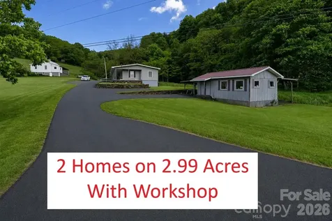 656 Water Street Bakersville NC 28705
