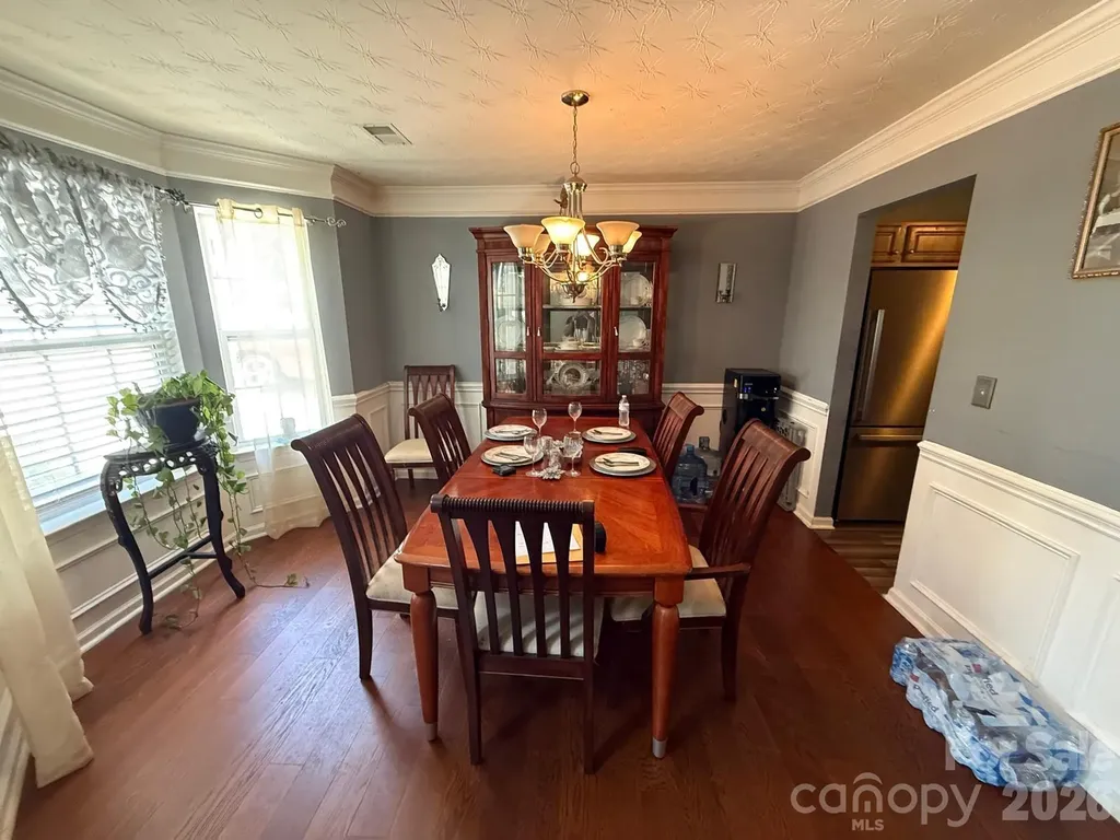 5102 Eagle Creek Drive Charlotte NC 28269