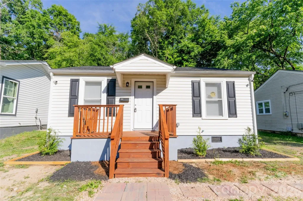 Concord NC, 315 Broad Drive SW