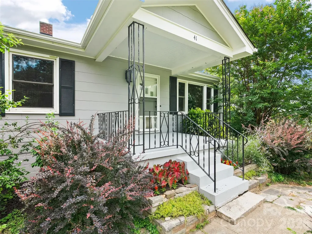 41 Cedar Street Asheville NC 28803