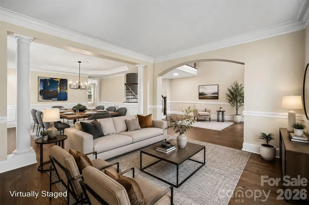 7518 Meadowgate Lane Marvin NC 28173