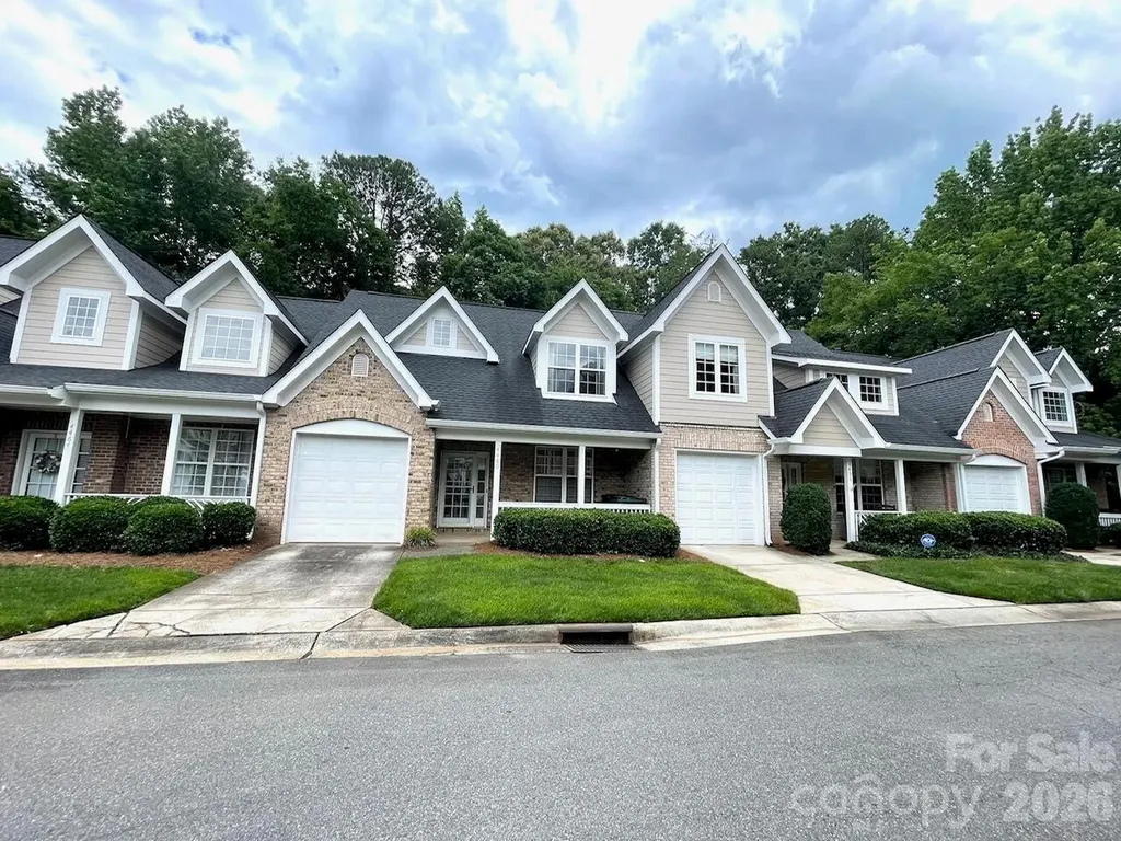 4460 Coventry Row Court Charlotte NC 28270