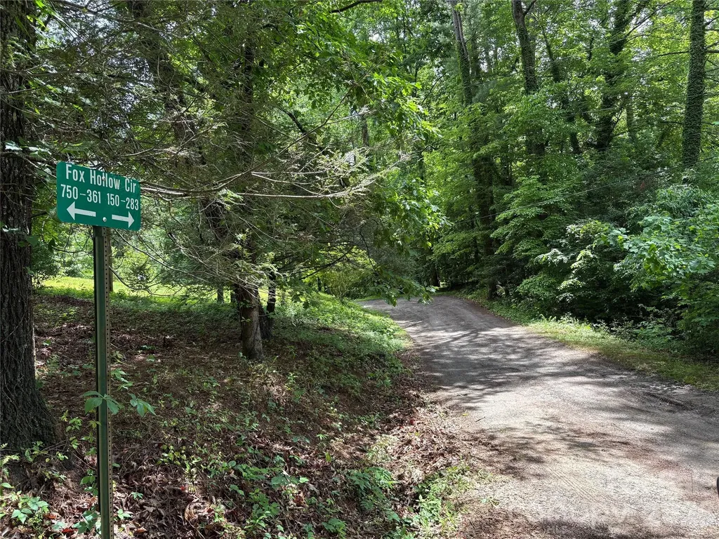 197 Fox Hollow Circle Otto NC 28763