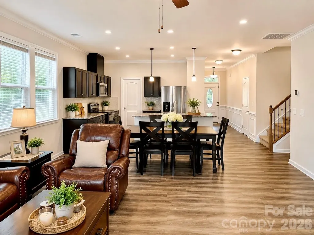 6629 Meridale Forest Drive Charlotte NC 28269