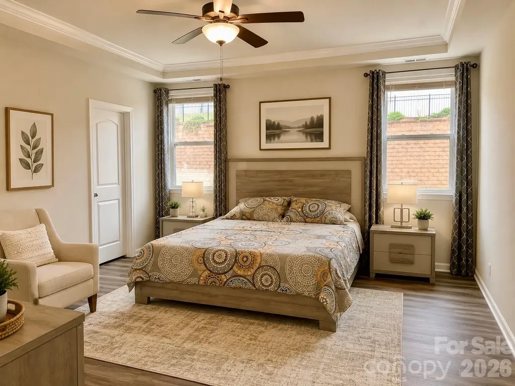 6629 Meridale Forest Drive Charlotte NC 28269
