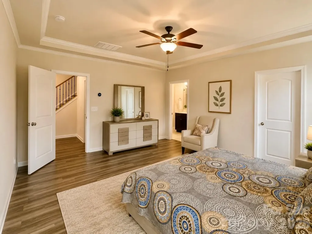 6629 Meridale Forest Drive Charlotte NC 28269