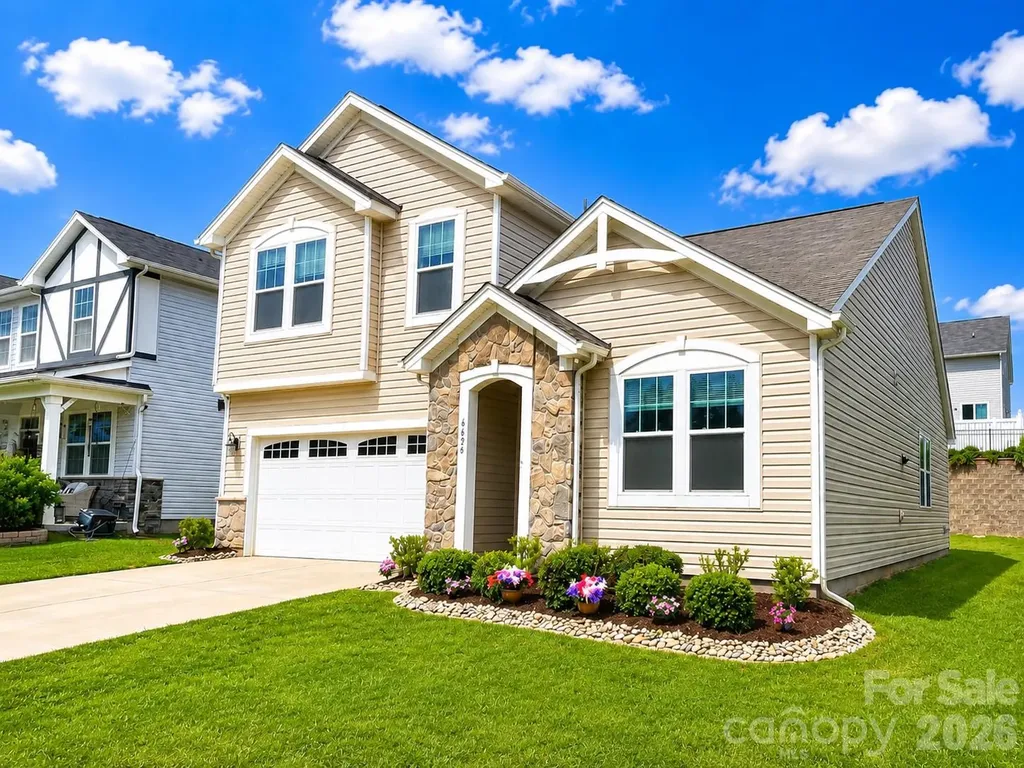 6629 Meridale Forest Drive Charlotte NC 28269