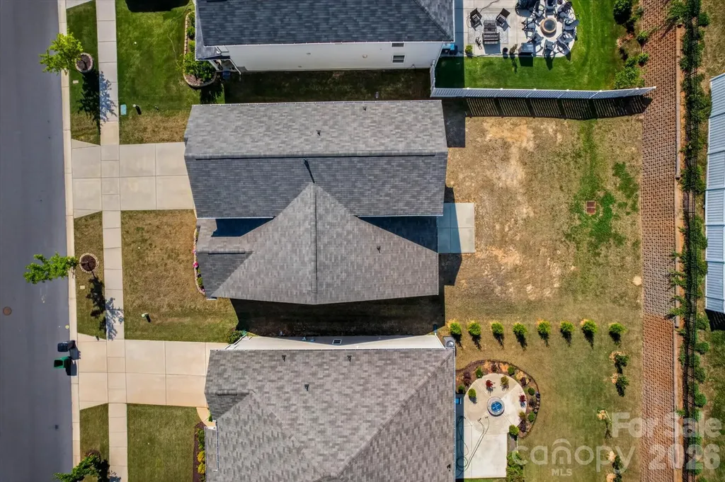 6629 Meridale Forest Drive Charlotte NC 28269