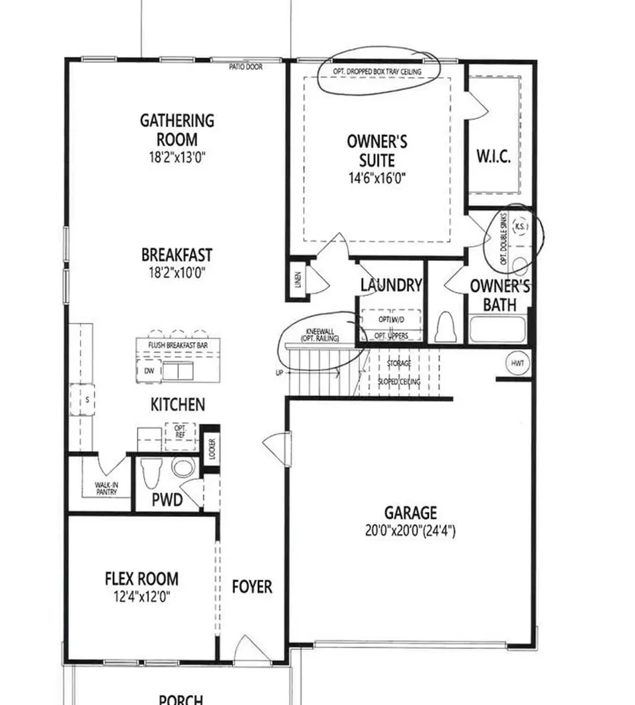 6629 Meridale Forest Drive Charlotte NC 28269