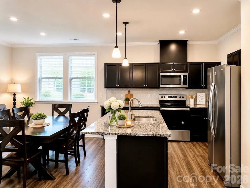 6629 Meridale Forest Drive Charlotte NC 28269