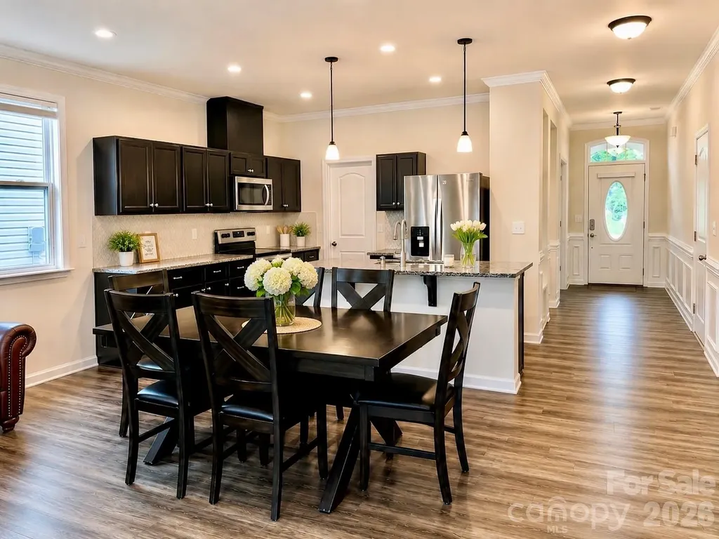 6629 Meridale Forest Drive Charlotte NC 28269