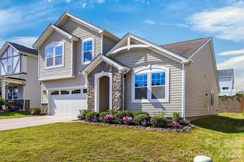 6629 Meridale Forest Drive Charlotte NC 28269