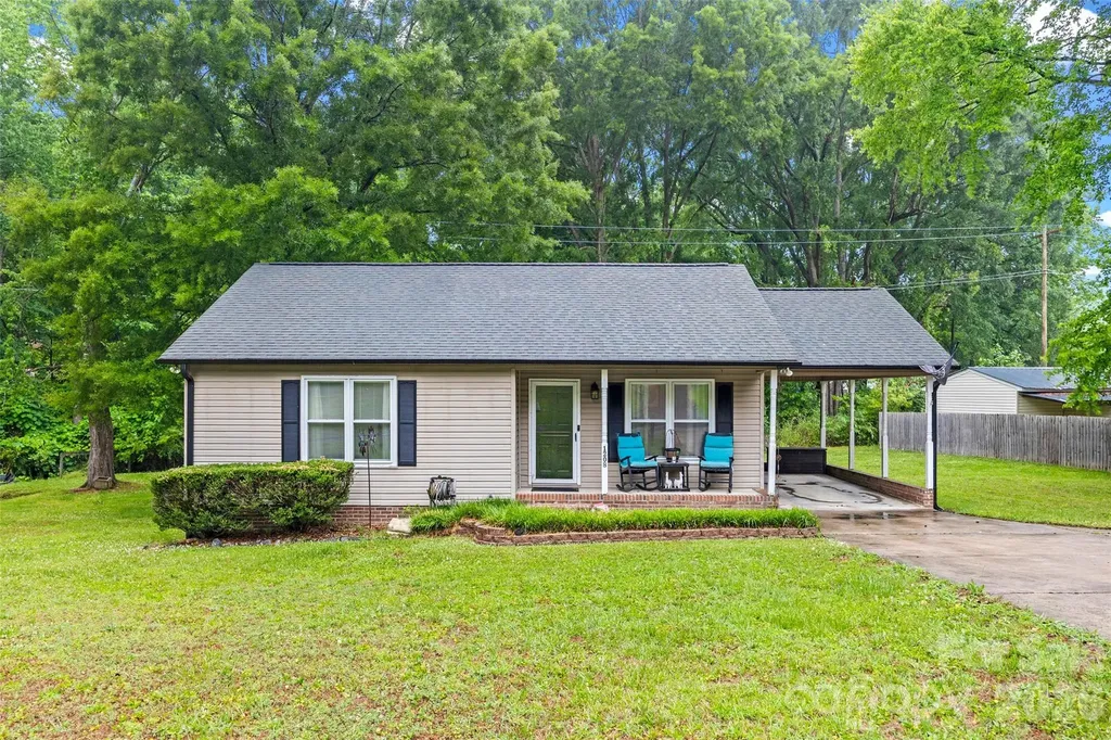 1208 Crowders Mountain Road Bessemer City NC 28016