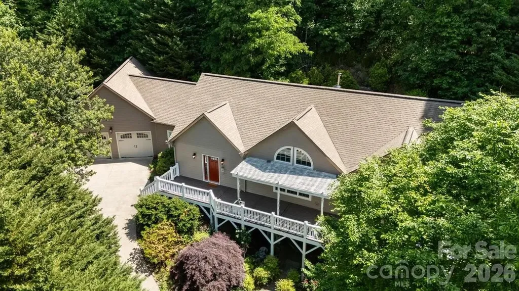 60 Hawks Pointe Lane Weaverville NC 28787
