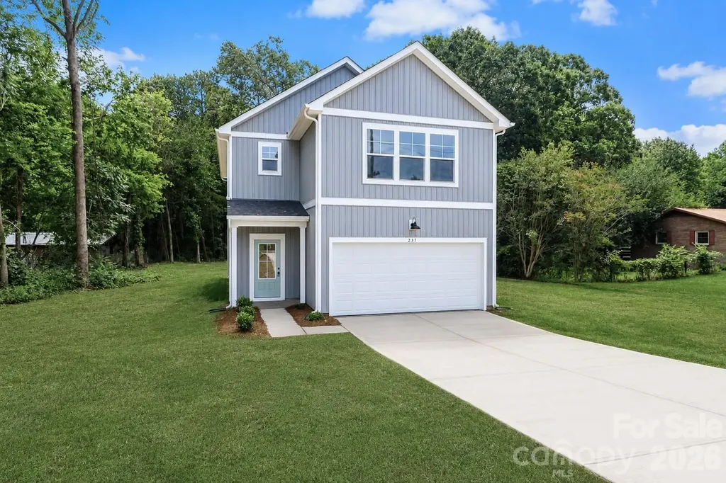 237 Third Creek Road Statesville NC 28677